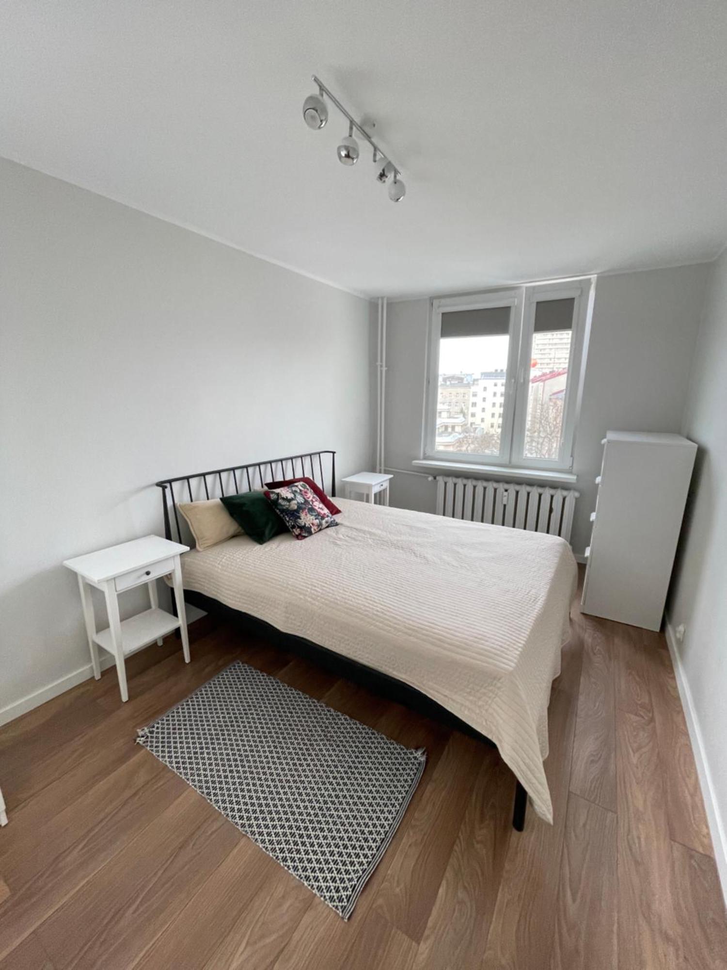 Appartamento Jg Apartament Stadion Narodowy Varsavia Esterno foto