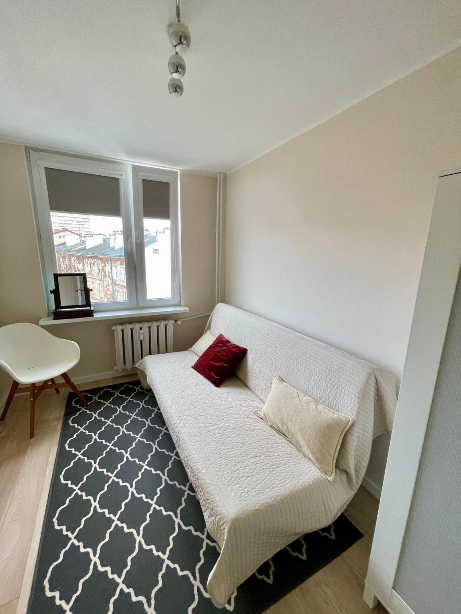 Appartamento Jg Apartament Stadion Narodowy Varsavia Esterno foto