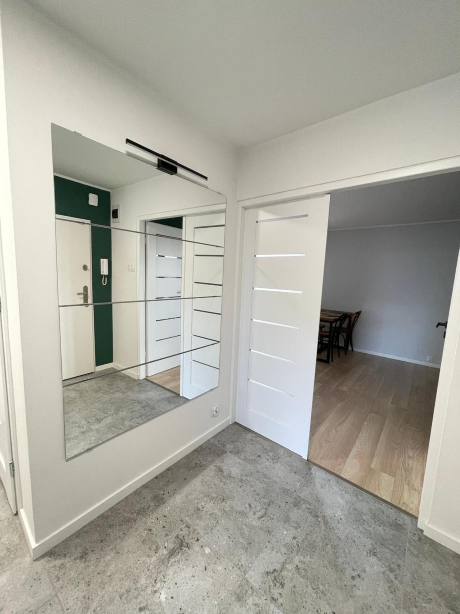 Appartamento Jg Apartament Stadion Narodowy Varsavia Esterno foto