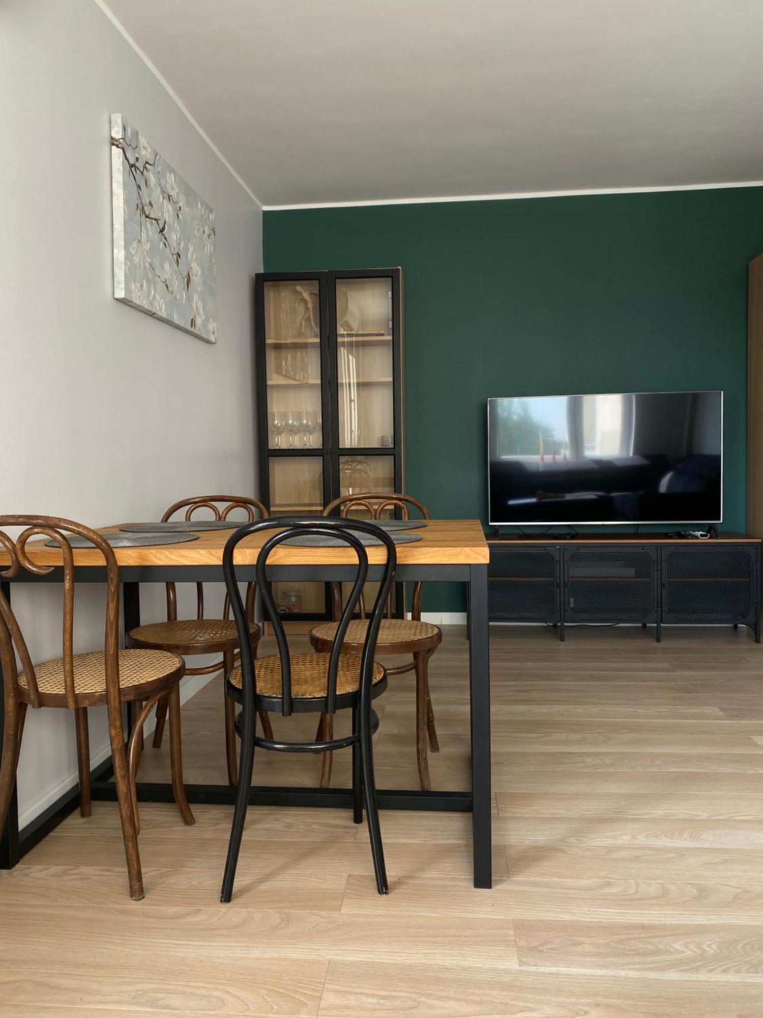 Appartamento Jg Apartament Stadion Narodowy Varsavia Esterno foto